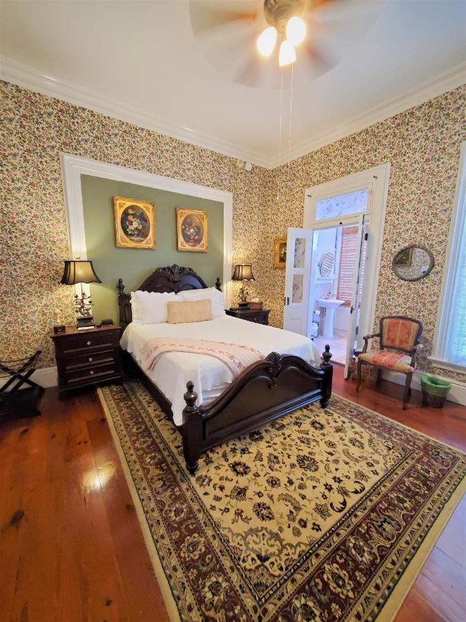 Bed and Breakfast The Artist House Ки-Уэст Экстерьер фото